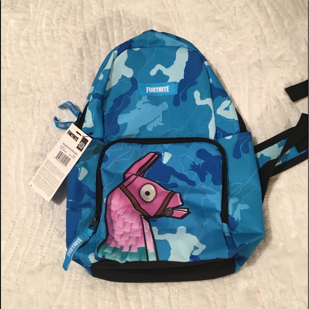 •The ultimate fortnite sling backpack